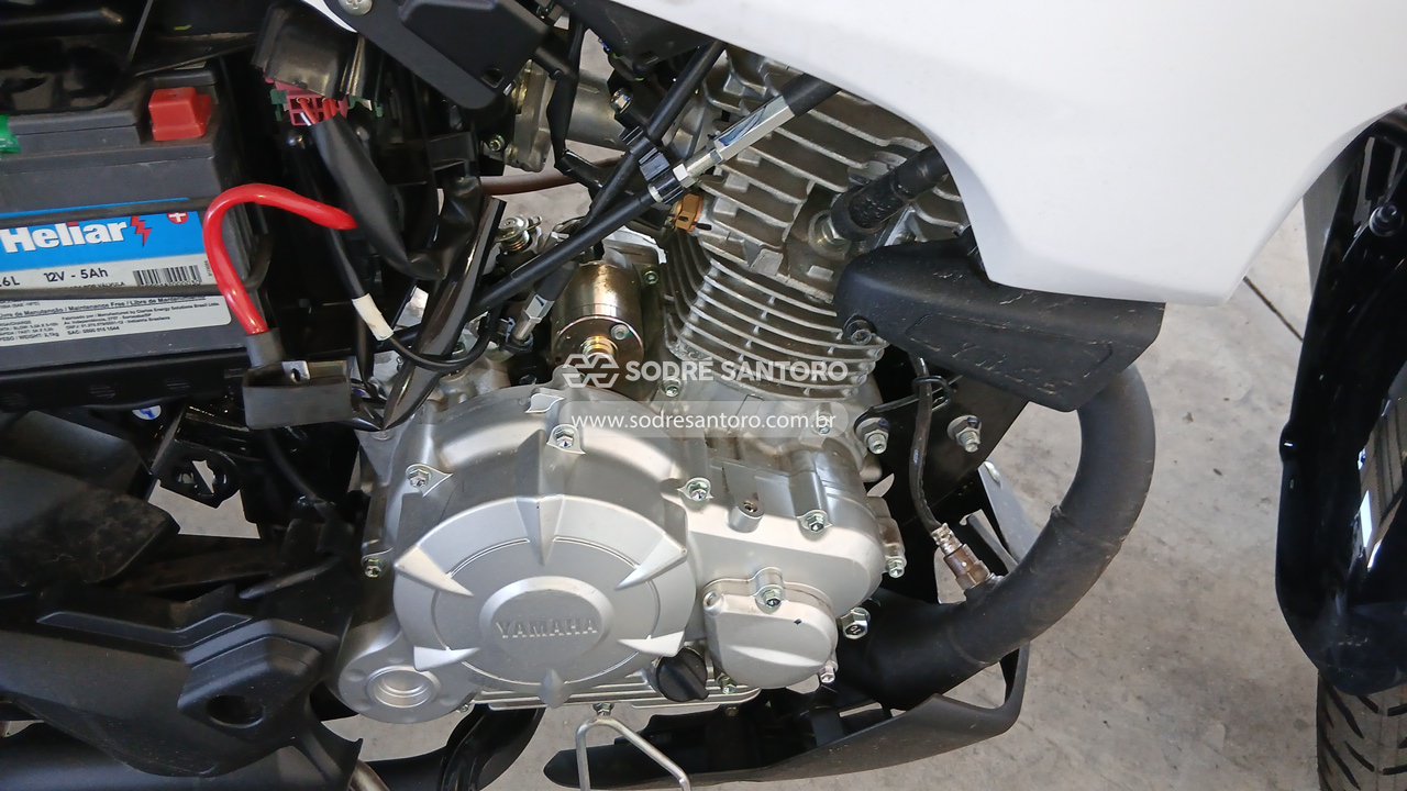 Foto 6 de 11: YAMAHA - YBR 150 FACTOR 2026/2026