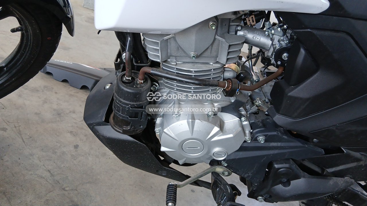 Foto 5: YAMAHA - YBR 150 FACTOR 2026/2026