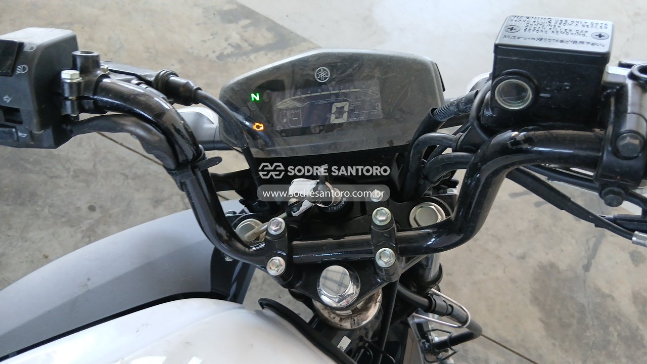 Foto 8 de 11: YAMAHA - YBR 150 FACTOR 2026/2026
