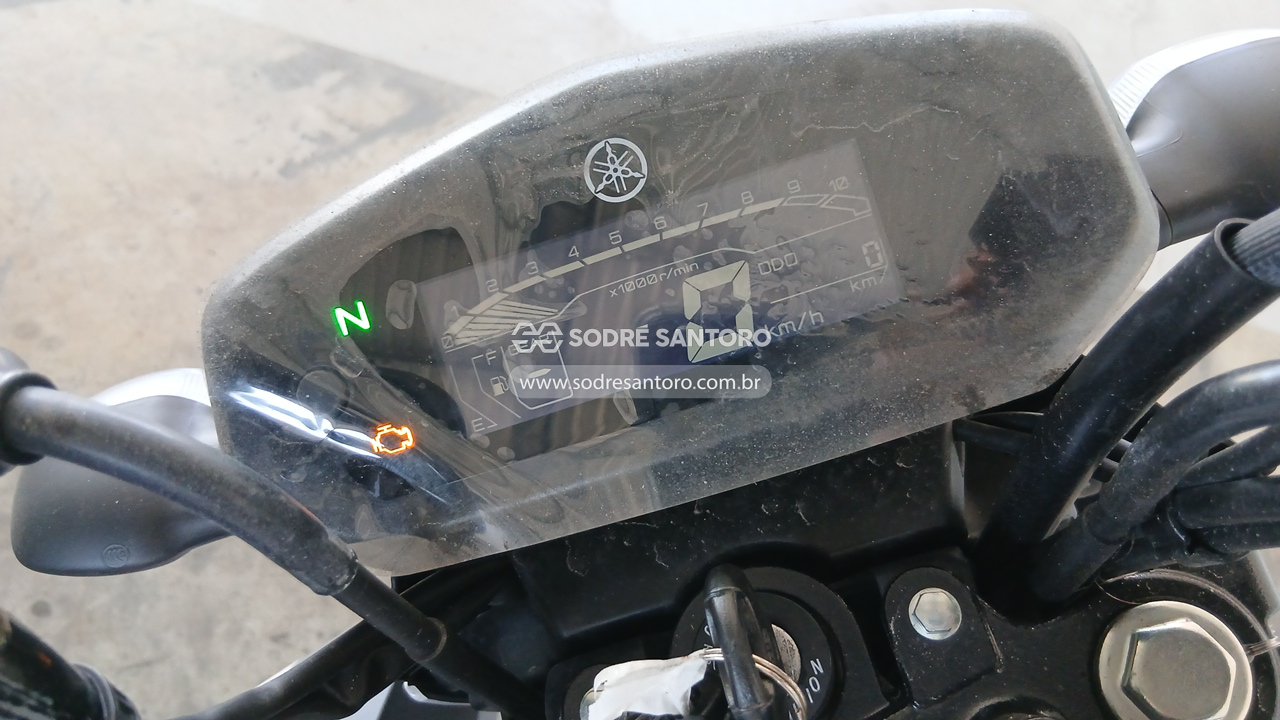 Foto 7 de 11: YAMAHA - YBR 150 FACTOR 2026/2026