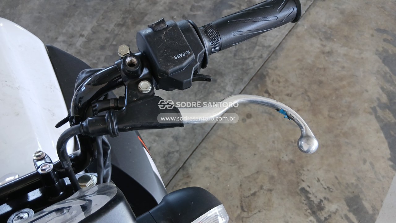 Foto 11 de 11: YAMAHA - YBR 150 FACTOR 2026/2026
