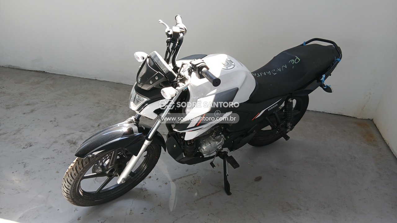 Foto 3: YAMAHA - YBR 150 FACTOR 2026/2026