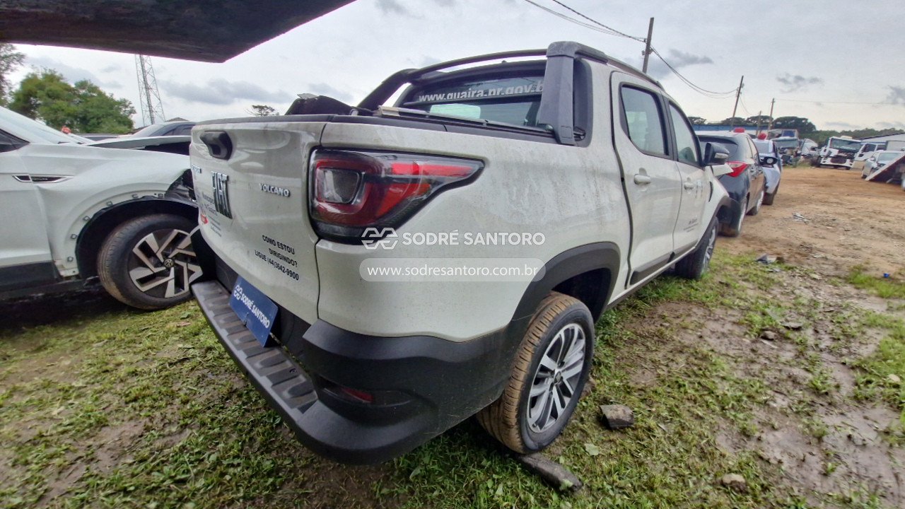 Foto 4: FIAT - STRADA VOLCANO 2025/2026