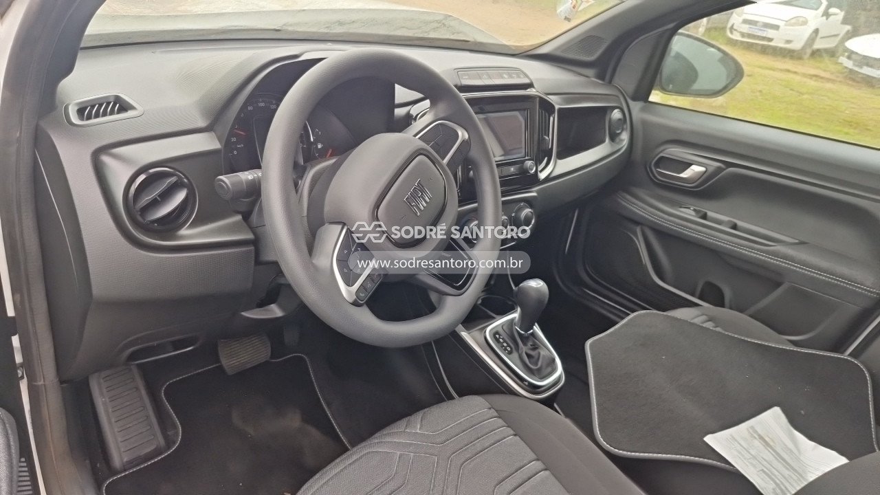 Foto 6 de 13: FIAT - STRADA VOLCANO 2025/2026