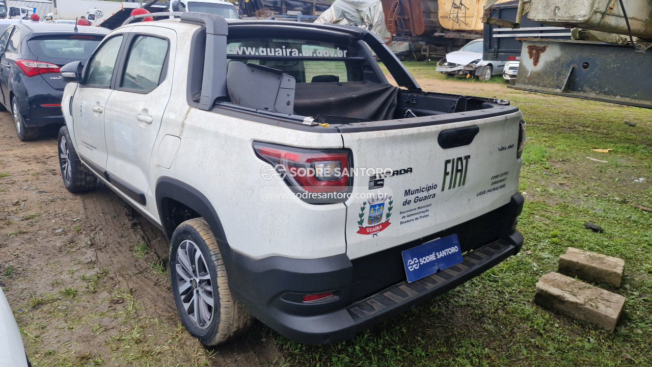 Foto 2: FIAT - STRADA VOLCANO 2025/2026