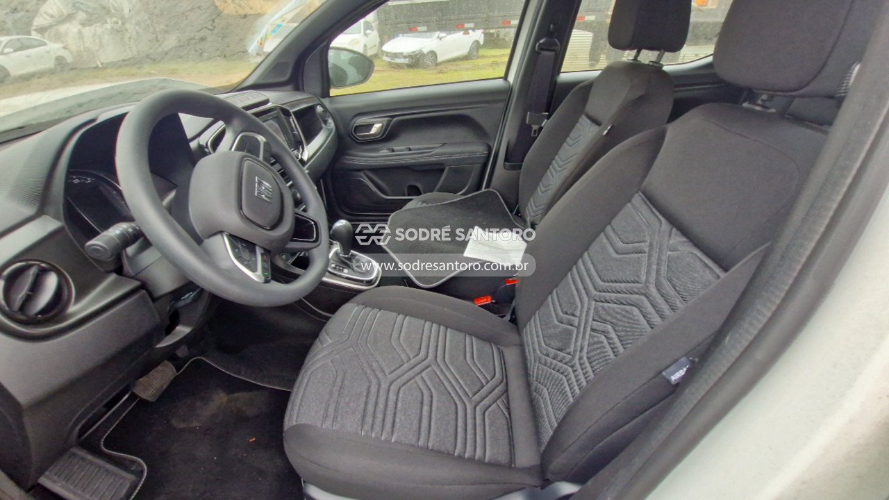 Foto 8 de 13: FIAT - STRADA VOLCANO 2025/2026