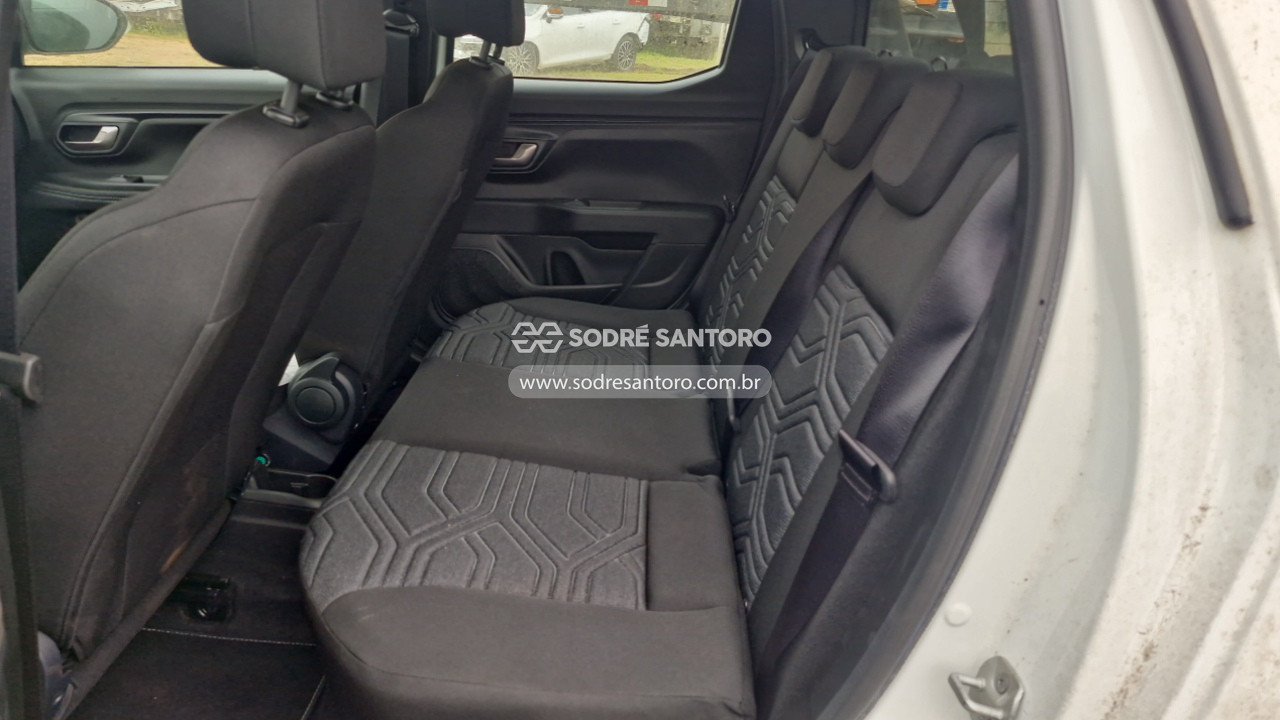 Foto 9 de 13: FIAT - STRADA VOLCANO 2025/2026