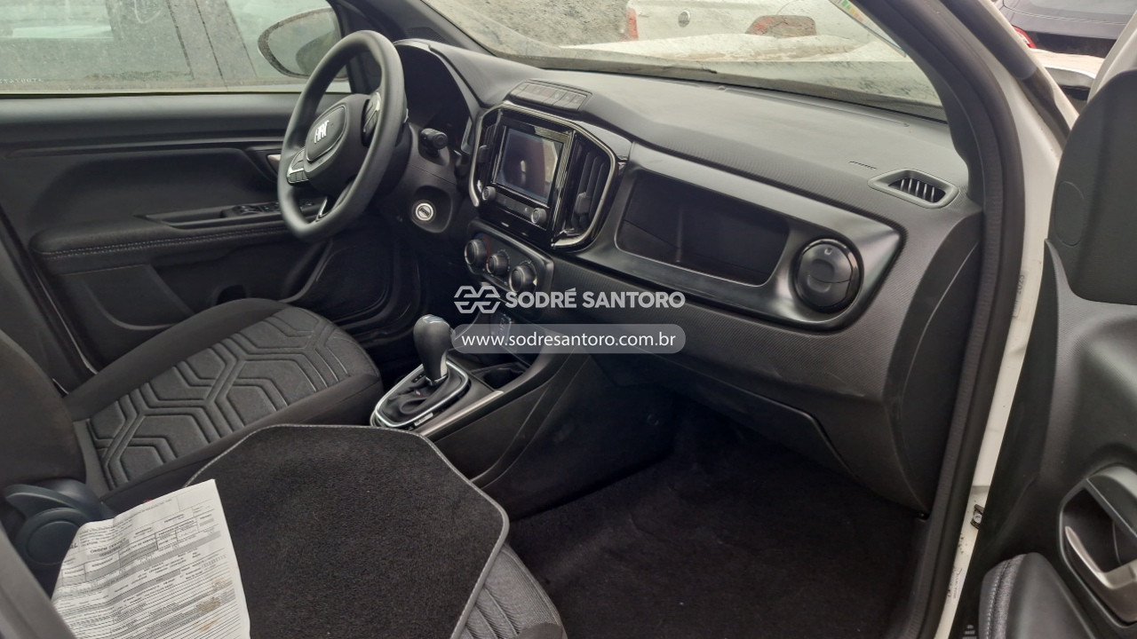 Foto 7 de 13: FIAT - STRADA VOLCANO 2025/2026
