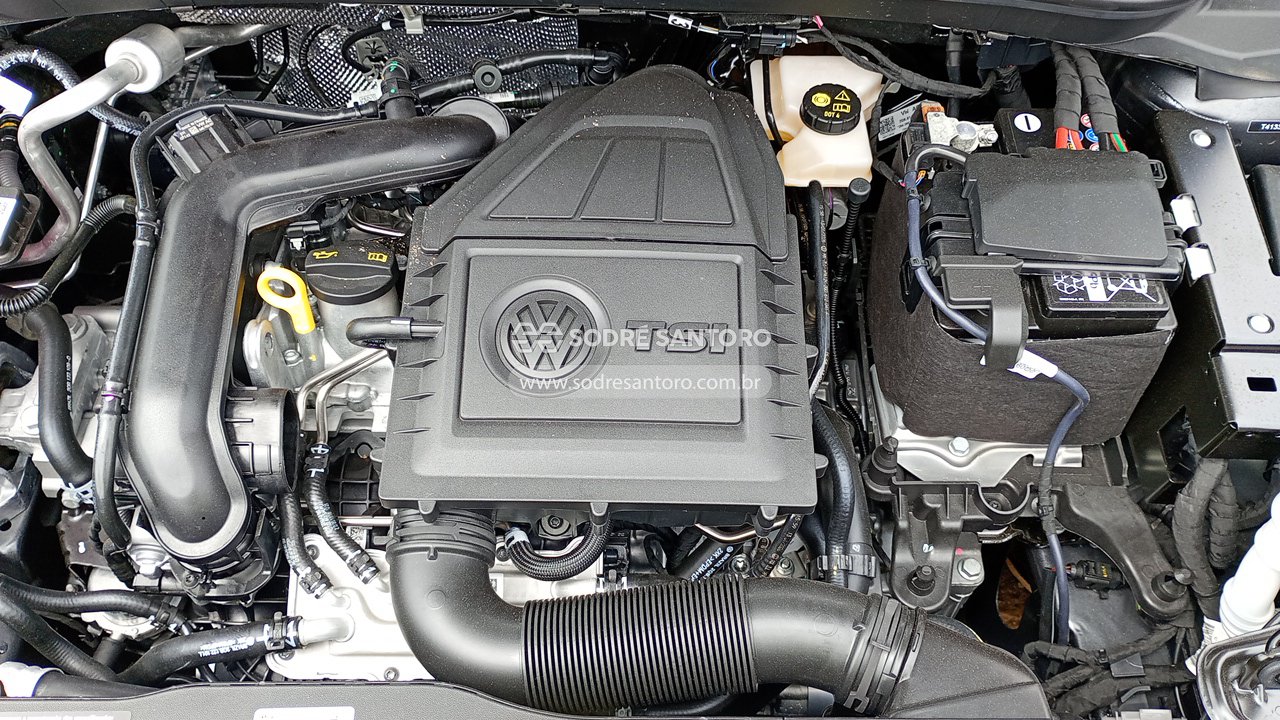 Foto 5: VOLKSWAGEN - T CROSS TSI 2026/2026