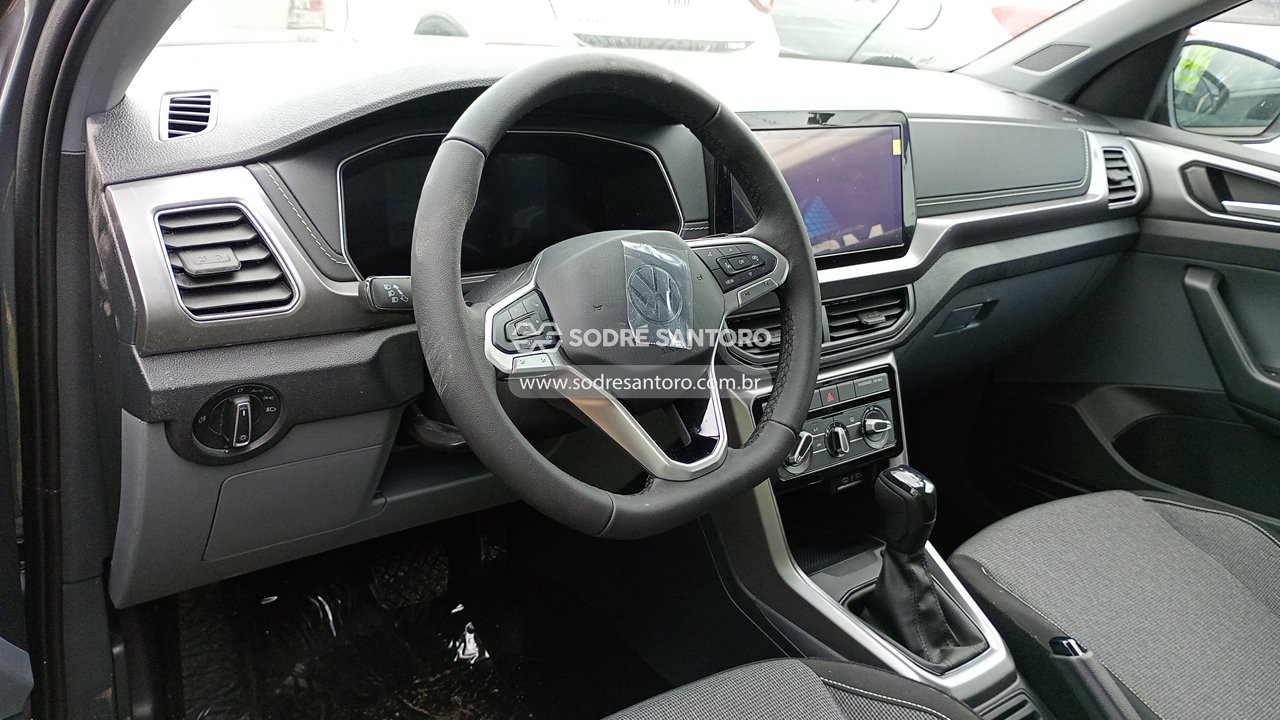 Foto 7 de 13: VOLKSWAGEN - T CROSS TSI 2026/2026