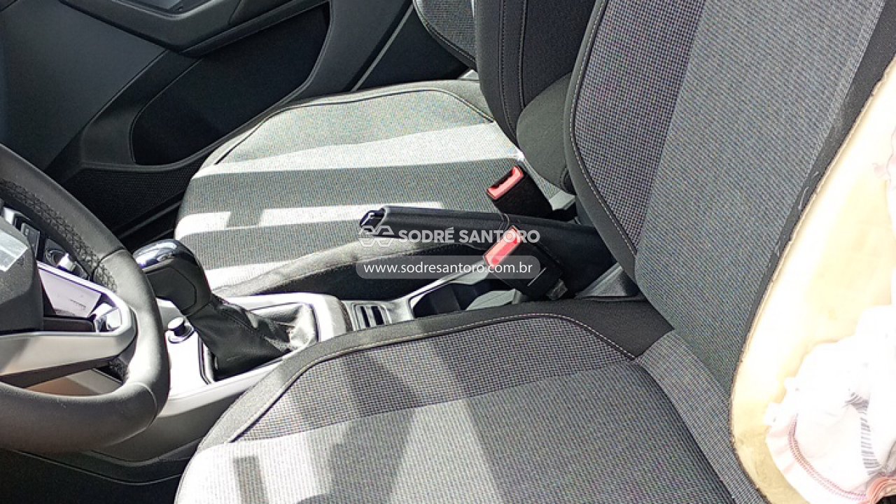 Foto 8 de 13: VOLKSWAGEN - T CROSS TSI 2026/2026
