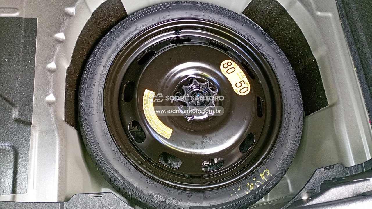 Foto 9 de 13: VOLKSWAGEN - T CROSS TSI 2026/2026
