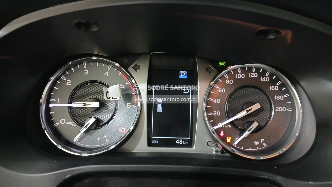 Foto 7 de 13: TOYOTA - HILUX 2026/2026
