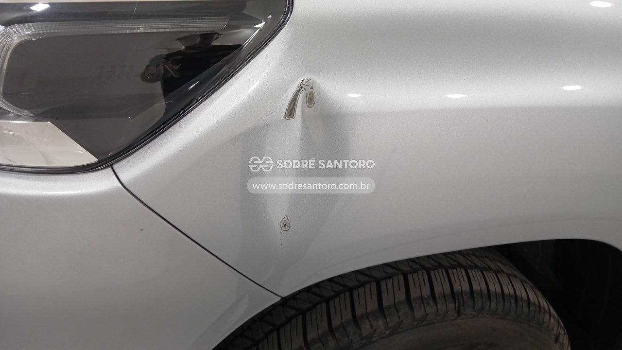 Foto 11 de 13: TOYOTA - HILUX 2026/2026