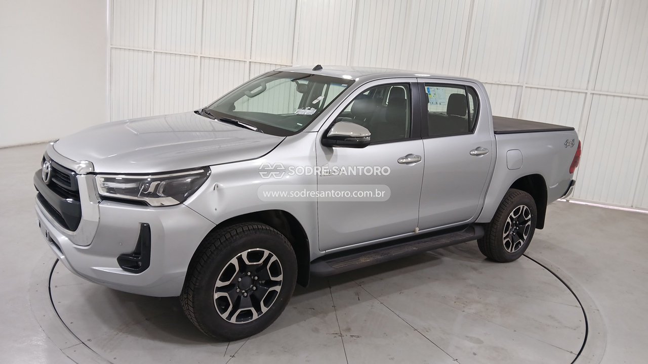 Foto 3: TOYOTA - HILUX 2026/2026