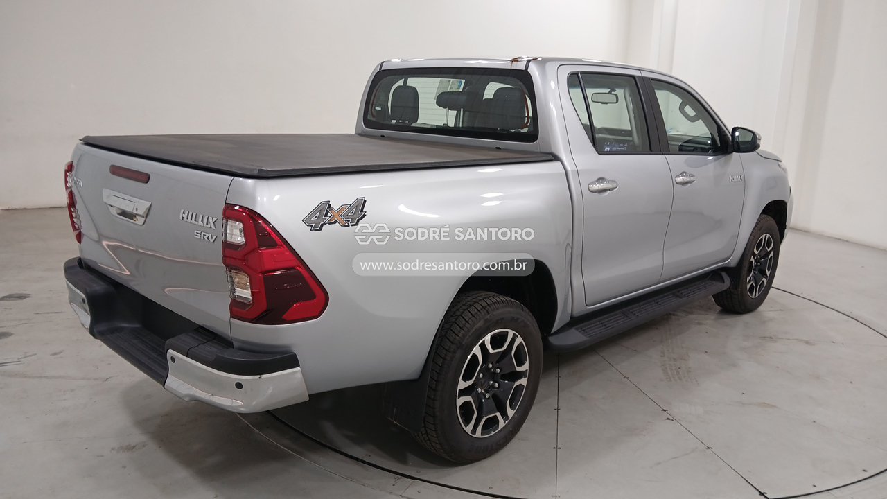 Foto 4: TOYOTA - HILUX 2026/2026