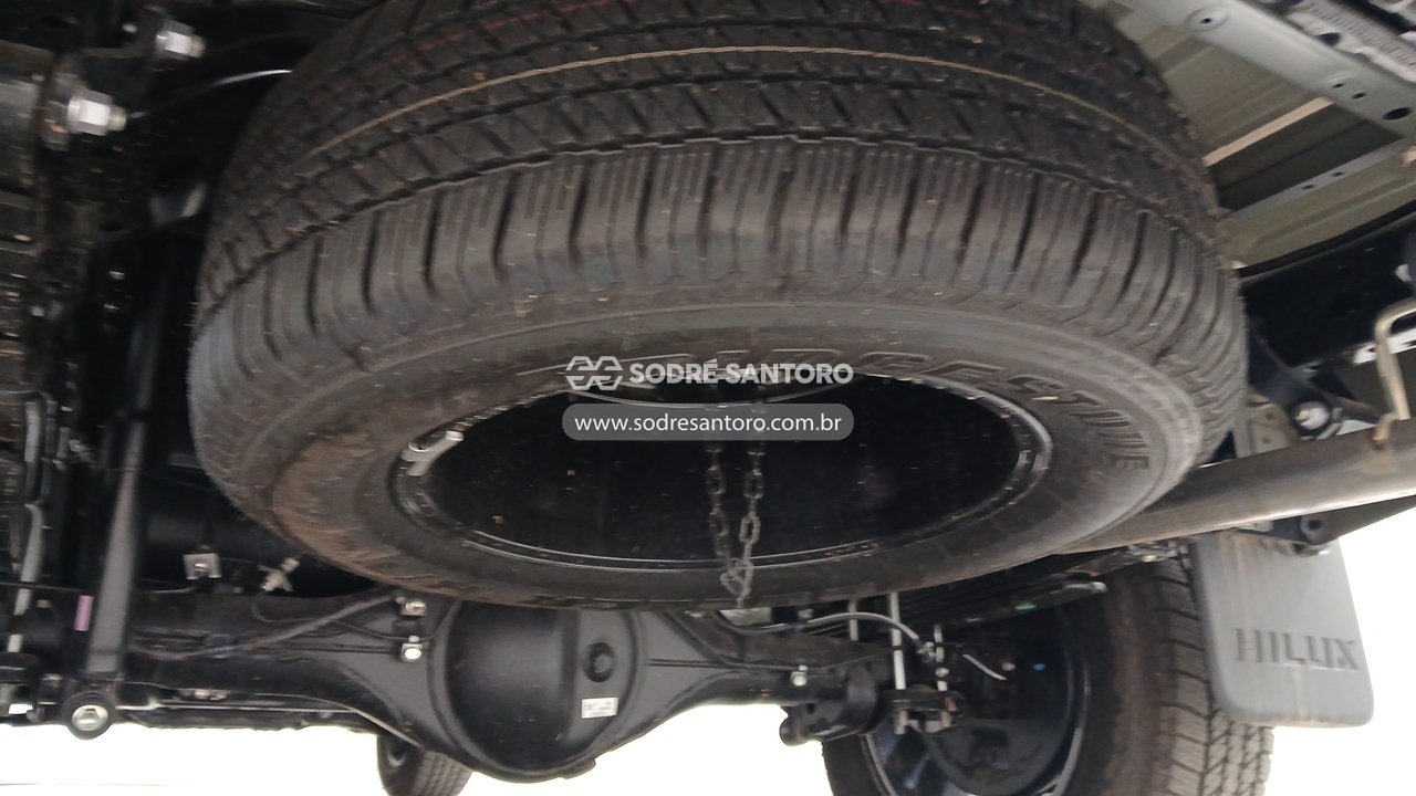 Foto 10 de 13: TOYOTA - HILUX 2026/2026