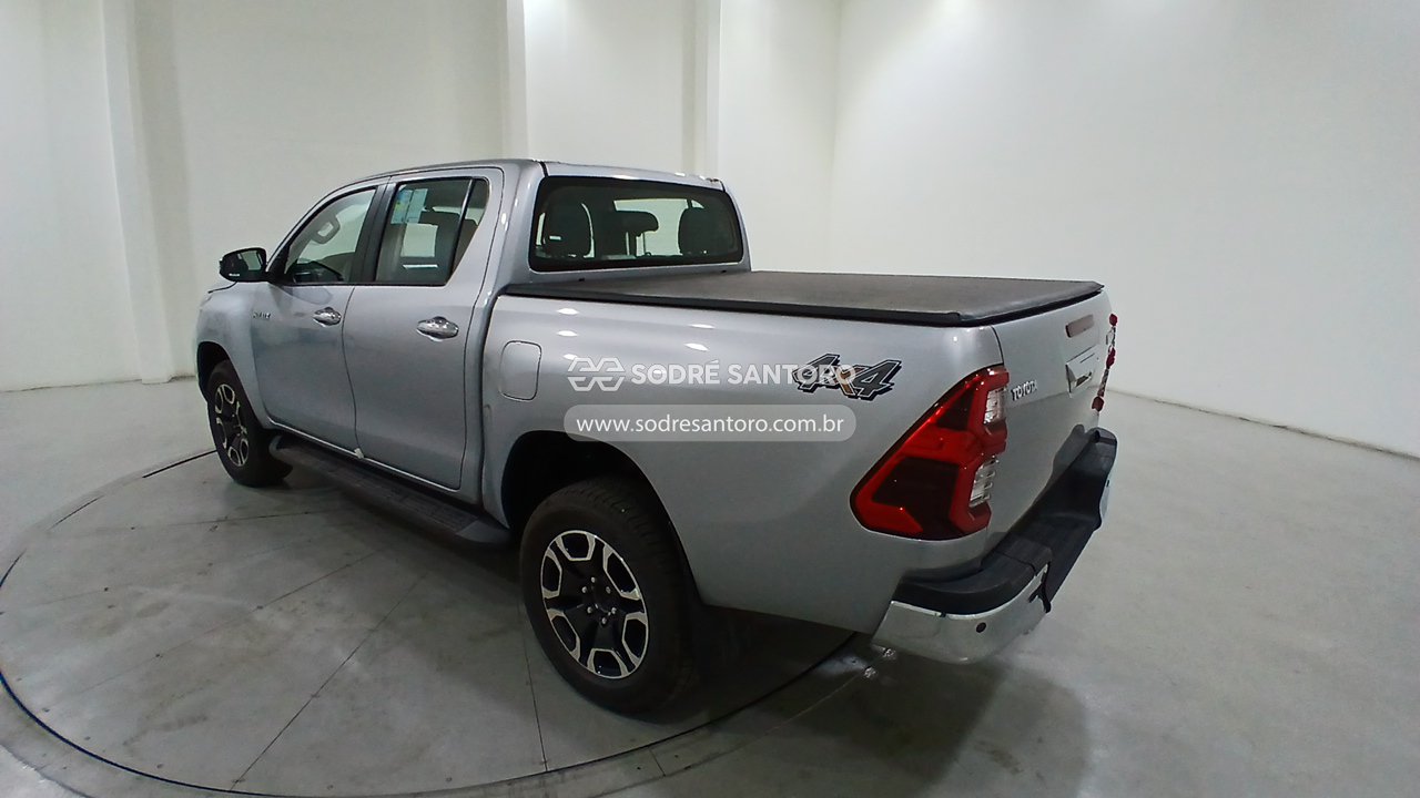 Foto 2: TOYOTA - HILUX 2026/2026