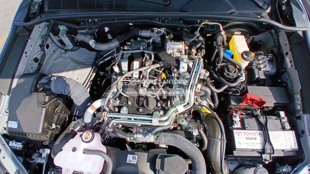 Foto 5: TOYOTA - HILUX 2026/2026