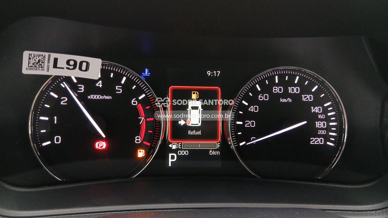 Foto 7 de 13: TOYOTA - YCROSS XR 2026/2026