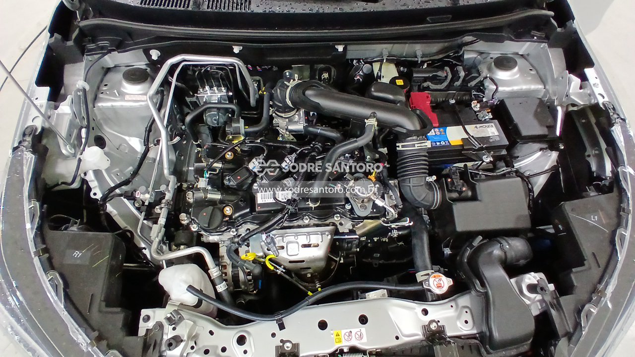 Foto 5: TOYOTA - YCROSS XR 2026/2026