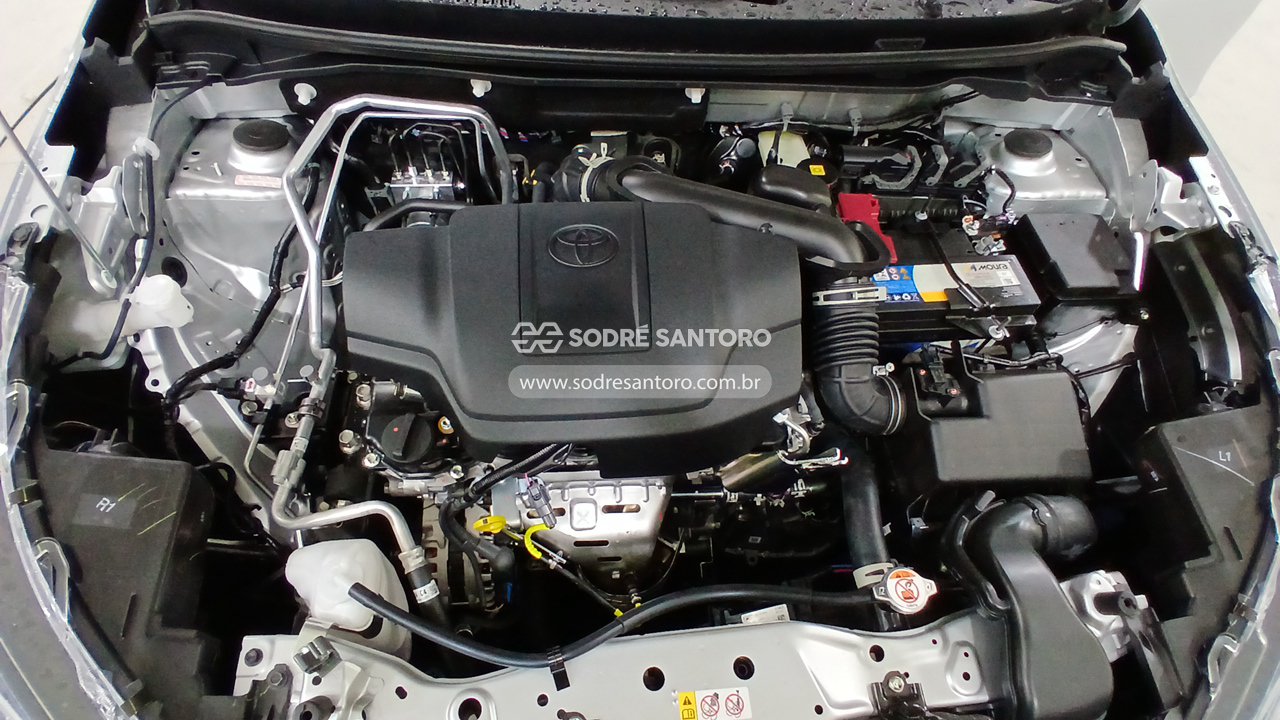 Foto 11 de 13: TOYOTA - YCROSS XR 2026/2026