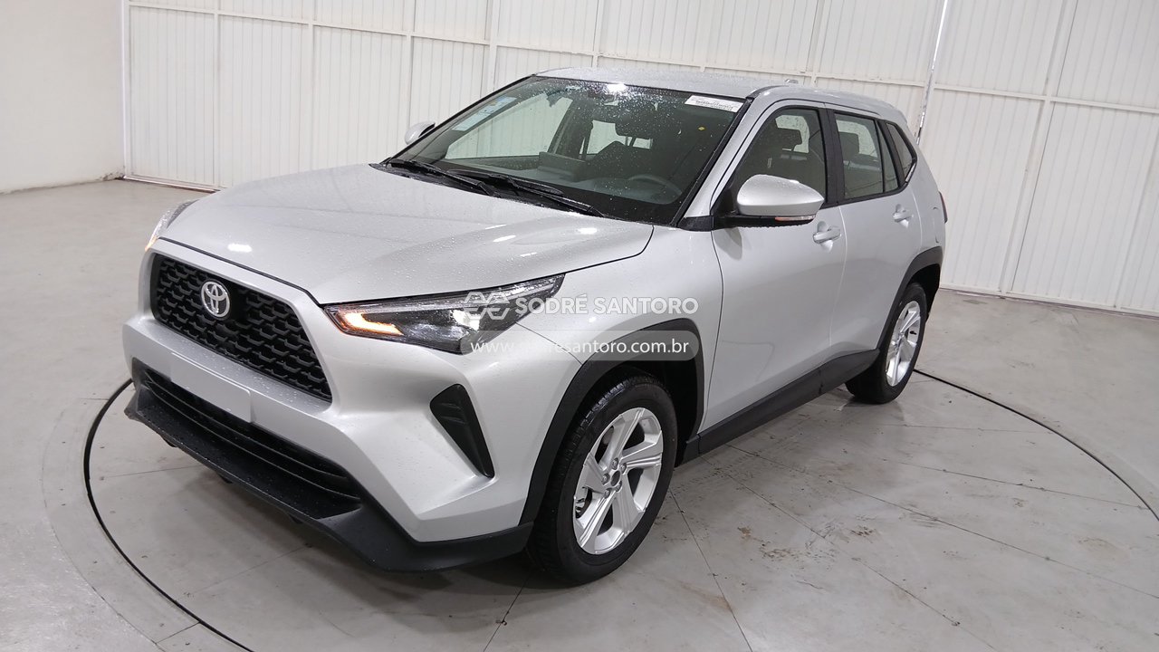 Foto 3: TOYOTA - YCROSS XR 2026/2026