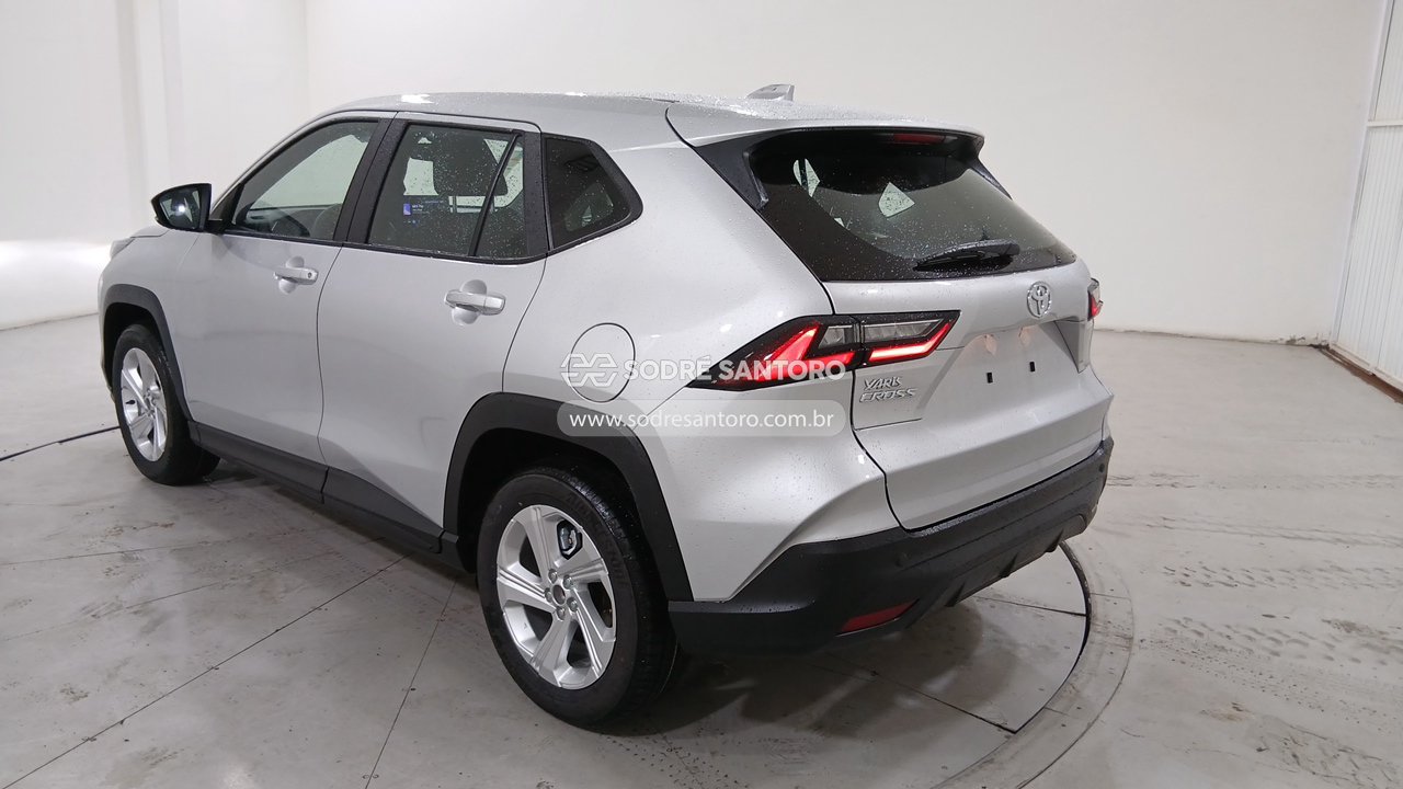 Foto 2: TOYOTA - YCROSS XR 2026/2026