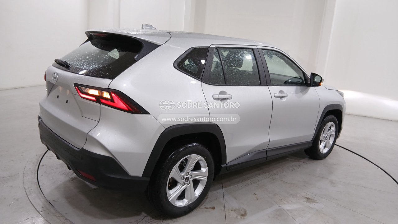 Foto 4: TOYOTA - YCROSS XR 2026/2026