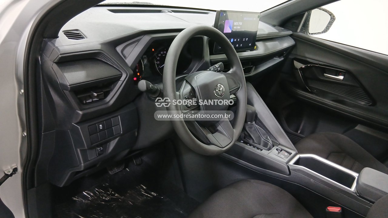 Foto 6 de 13: TOYOTA - YCROSS XR 2026/2026