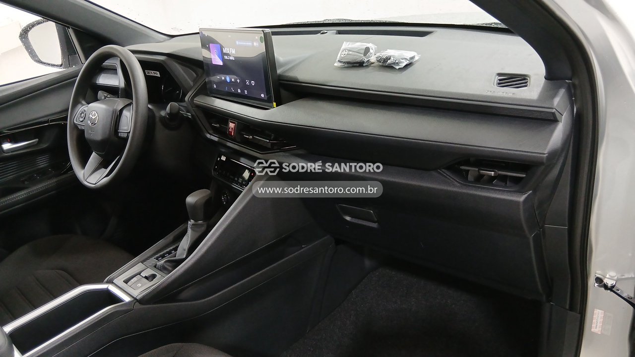 Foto 8 de 13: TOYOTA - YCROSS XR 2026/2026