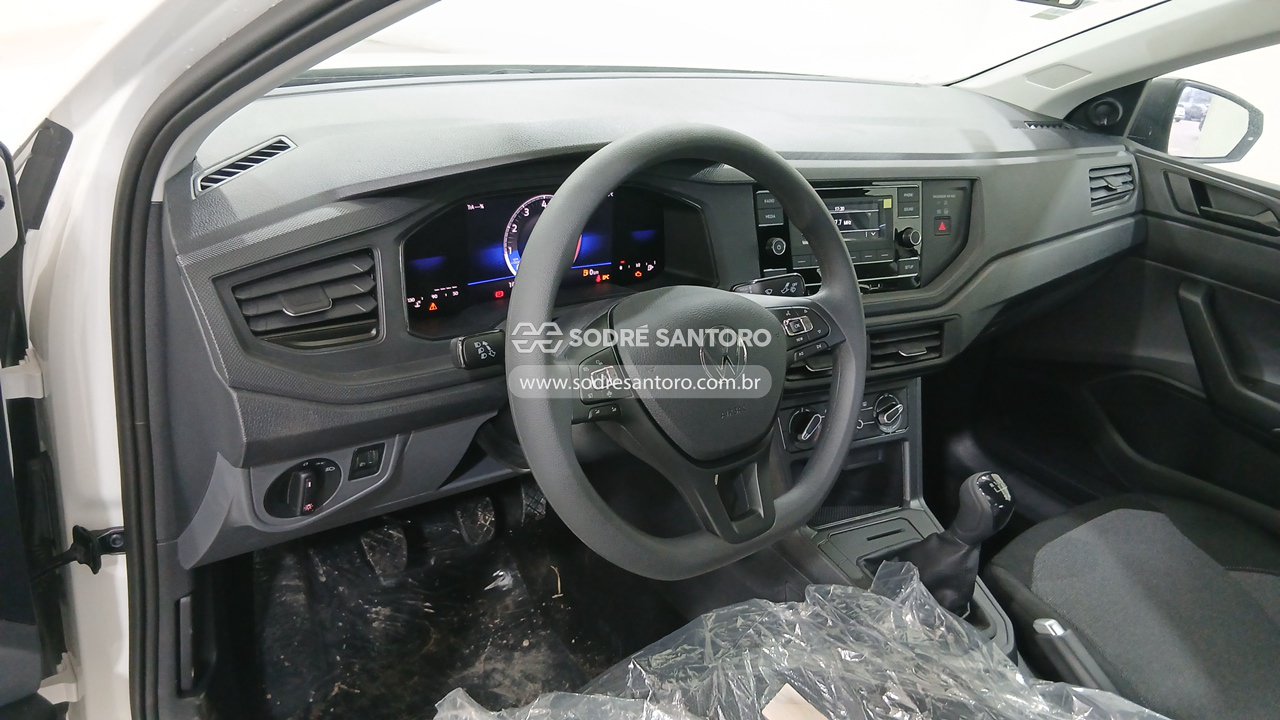 Foto 6 de 13: VOLKSWAGEN - VIRTUS SENSE 2026/2026