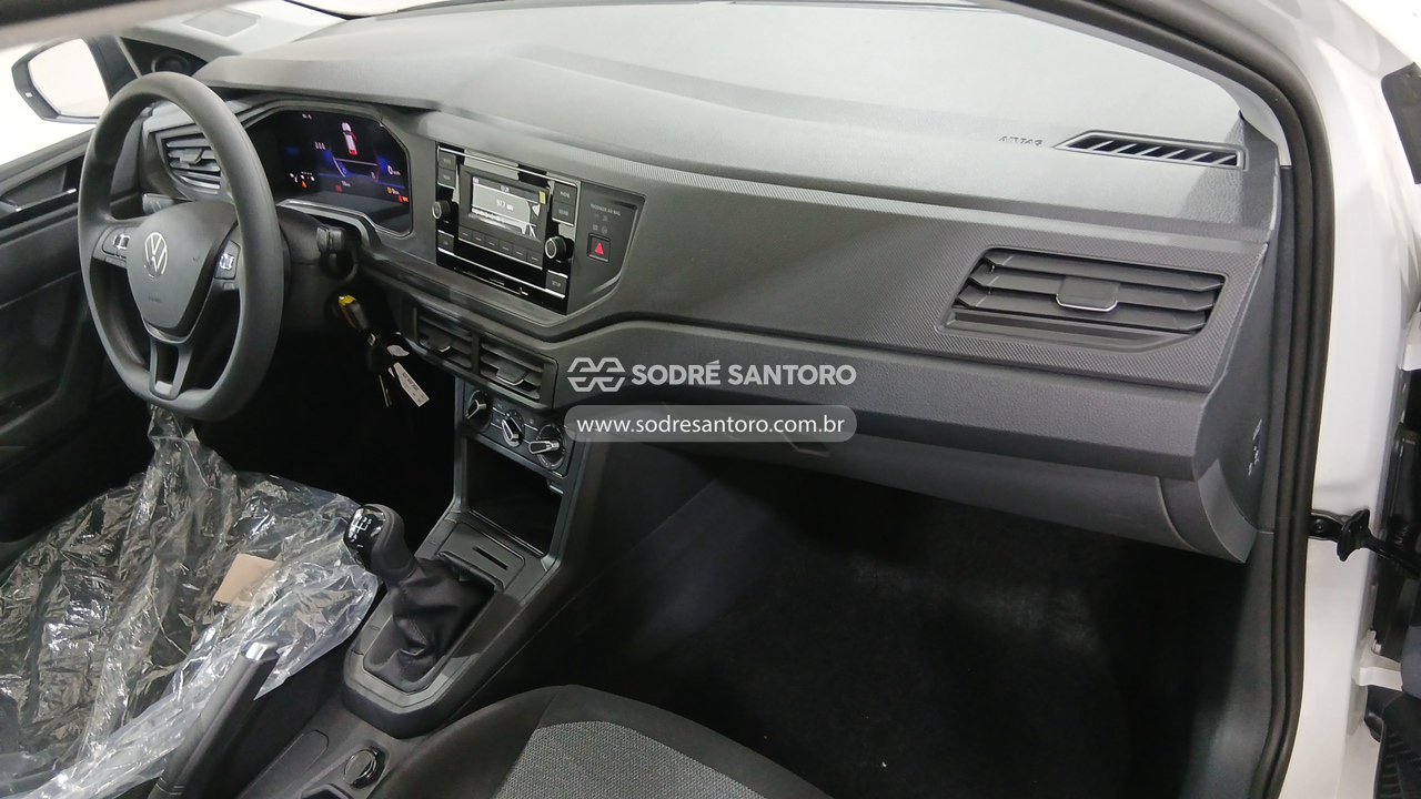 Foto 8 de 13: VOLKSWAGEN - VIRTUS SENSE 2026/2026