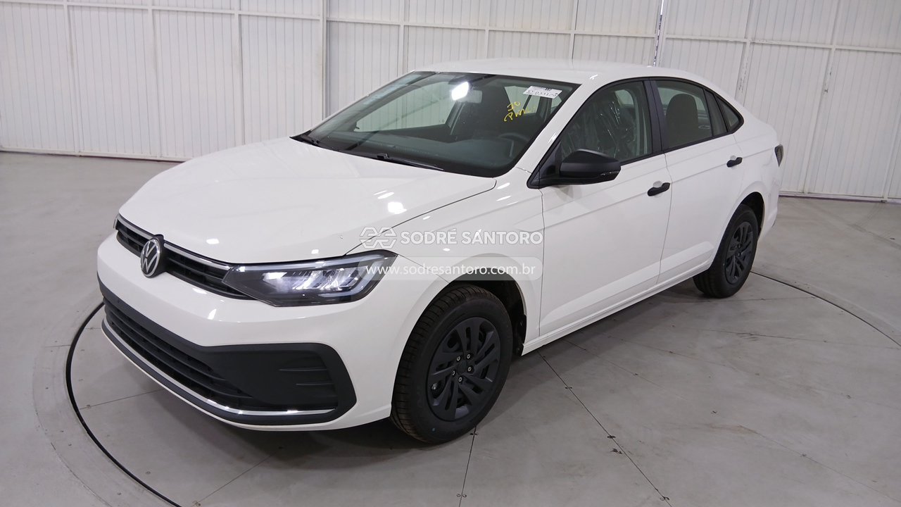 Foto 3: VOLKSWAGEN - VIRTUS SENSE 2026/2026