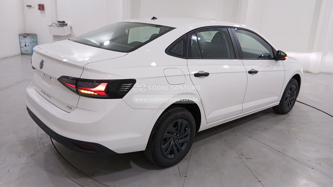 Foto 4: VOLKSWAGEN - VIRTUS SENSE 2026/2026