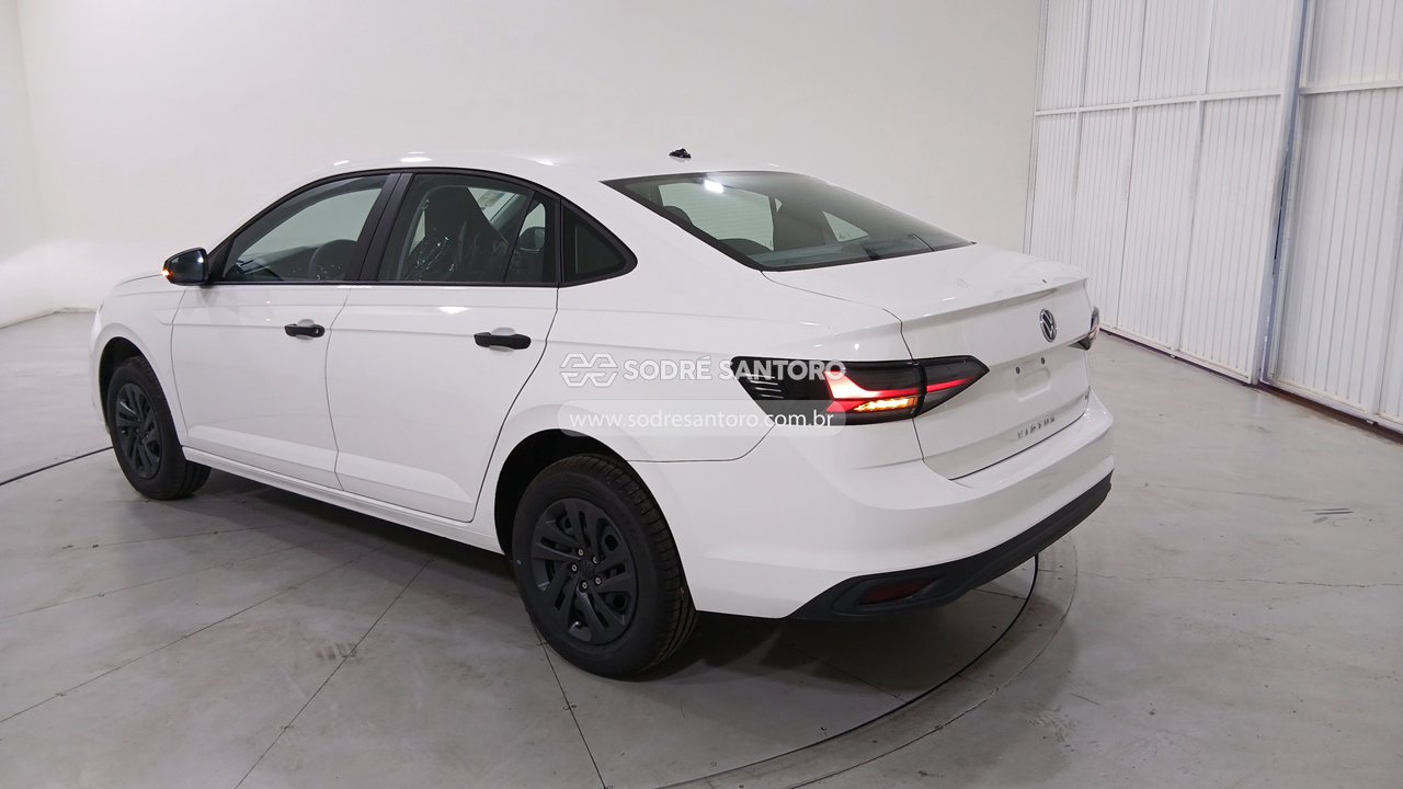 Foto 2: VOLKSWAGEN - VIRTUS SENSE 2026/2026
