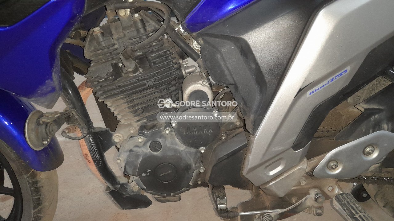 Foto 5: YAMAHA - FZ25 FAZER 2023/2023
