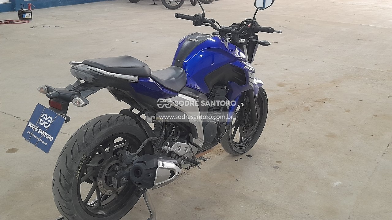 Foto 4: YAMAHA - FZ25 FAZER 2023/2023