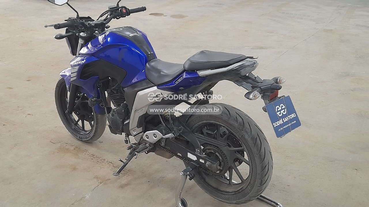 Foto 2: YAMAHA - FZ25 FAZER 2023/2023