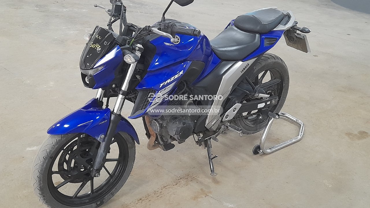 Foto 3: YAMAHA - FZ25 FAZER 2023/2023