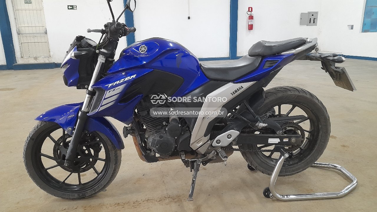Foto 9 de 13: YAMAHA - FZ25 FAZER 2023/2023
