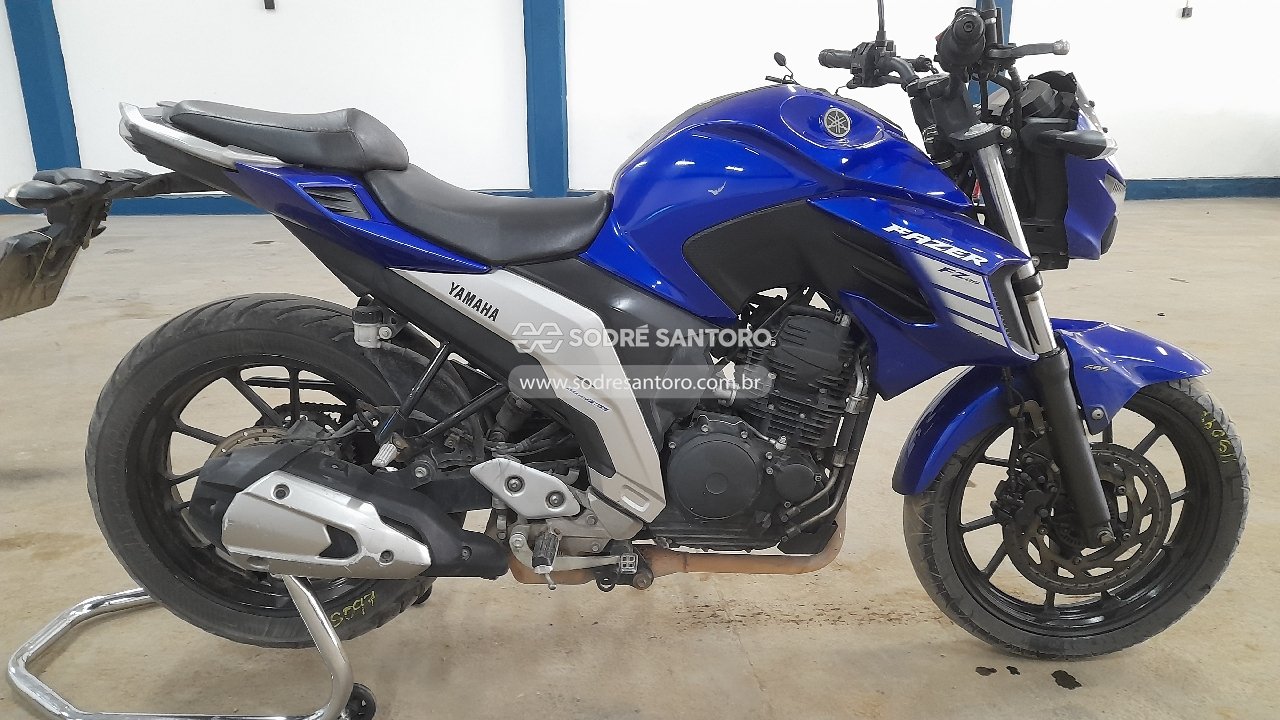 Foto 10 de 13: YAMAHA - FZ25 FAZER 2023/2023