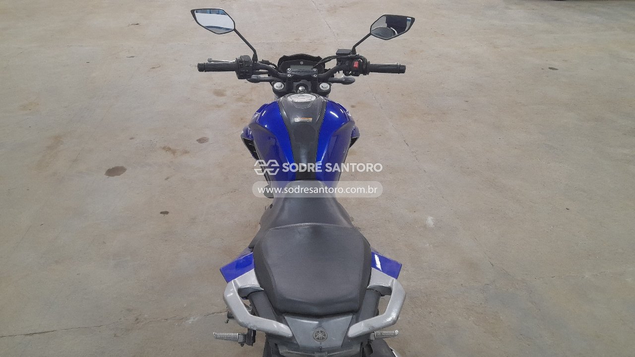 Foto 11 de 13: YAMAHA - FZ25 FAZER 2023/2023