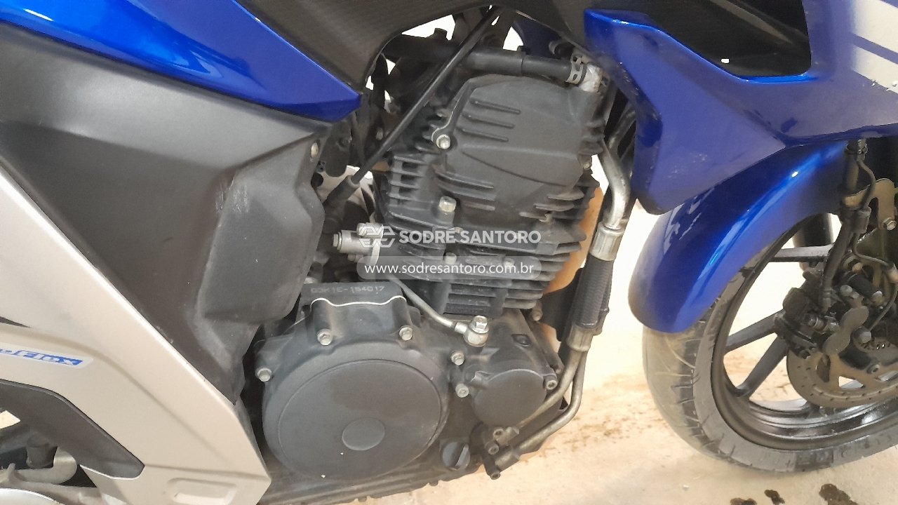 Foto 12 de 13: YAMAHA - FZ25 FAZER 2023/2023