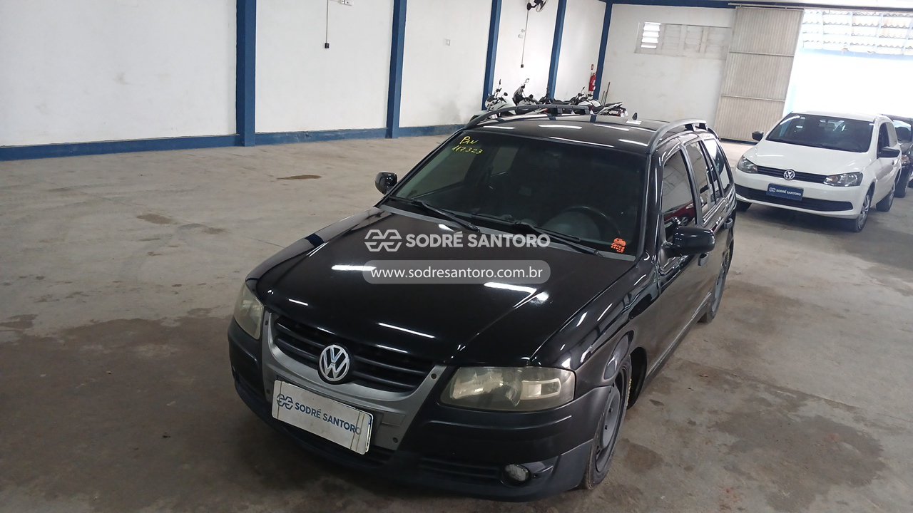 Foto 3: VOLKSWAGEN - PARATI 1.8 TRACKFIELD 2006/2007