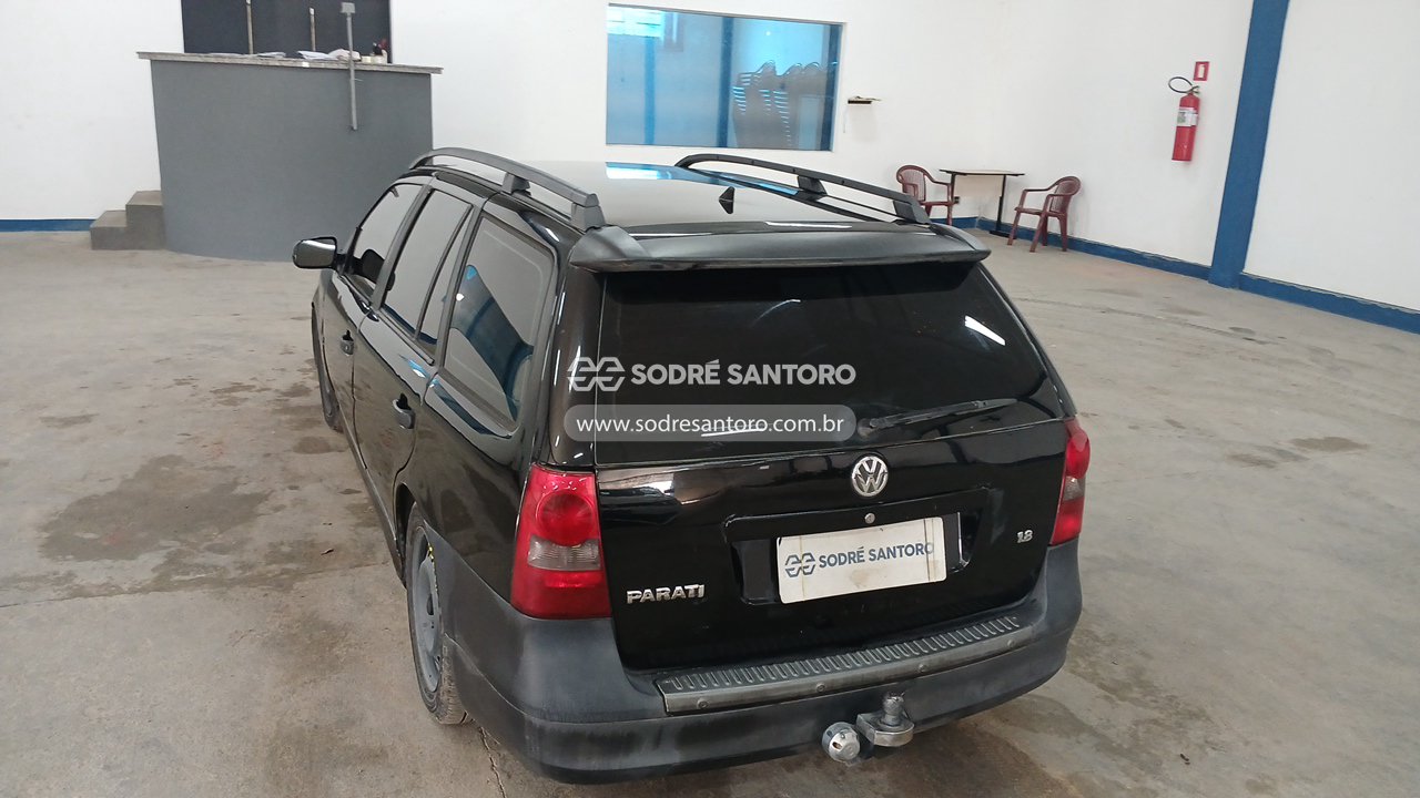 Foto 2: VOLKSWAGEN - PARATI 1.8 TRACKFIELD 2006/2007