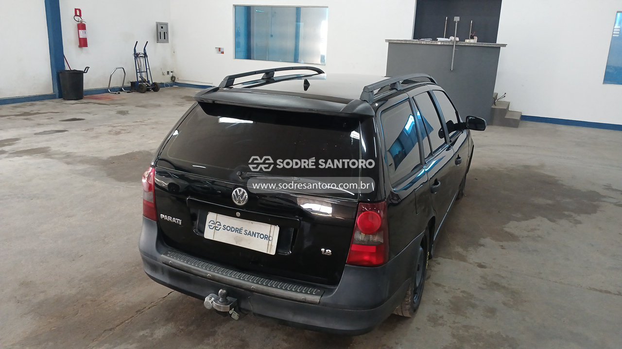 Foto 4: VOLKSWAGEN - PARATI 1.8 TRACKFIELD 2006/2007