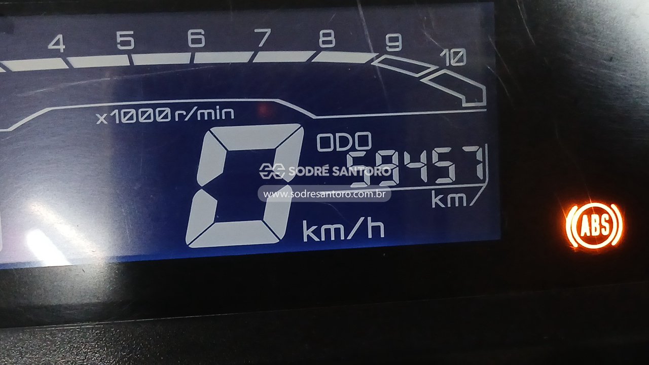 Foto 7 de 13: YAMAHA - CROSSER Z ABS 2024/2025