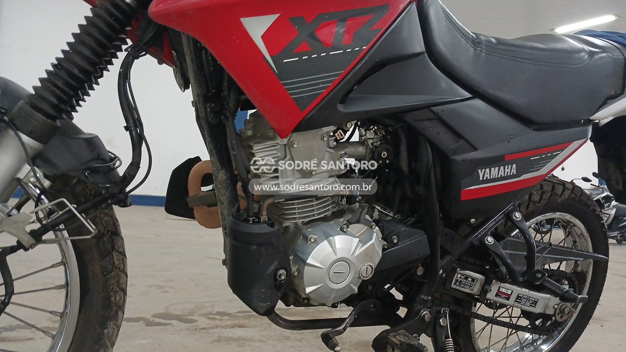 Foto 5: YAMAHA - CROSSER Z ABS 2024/2025