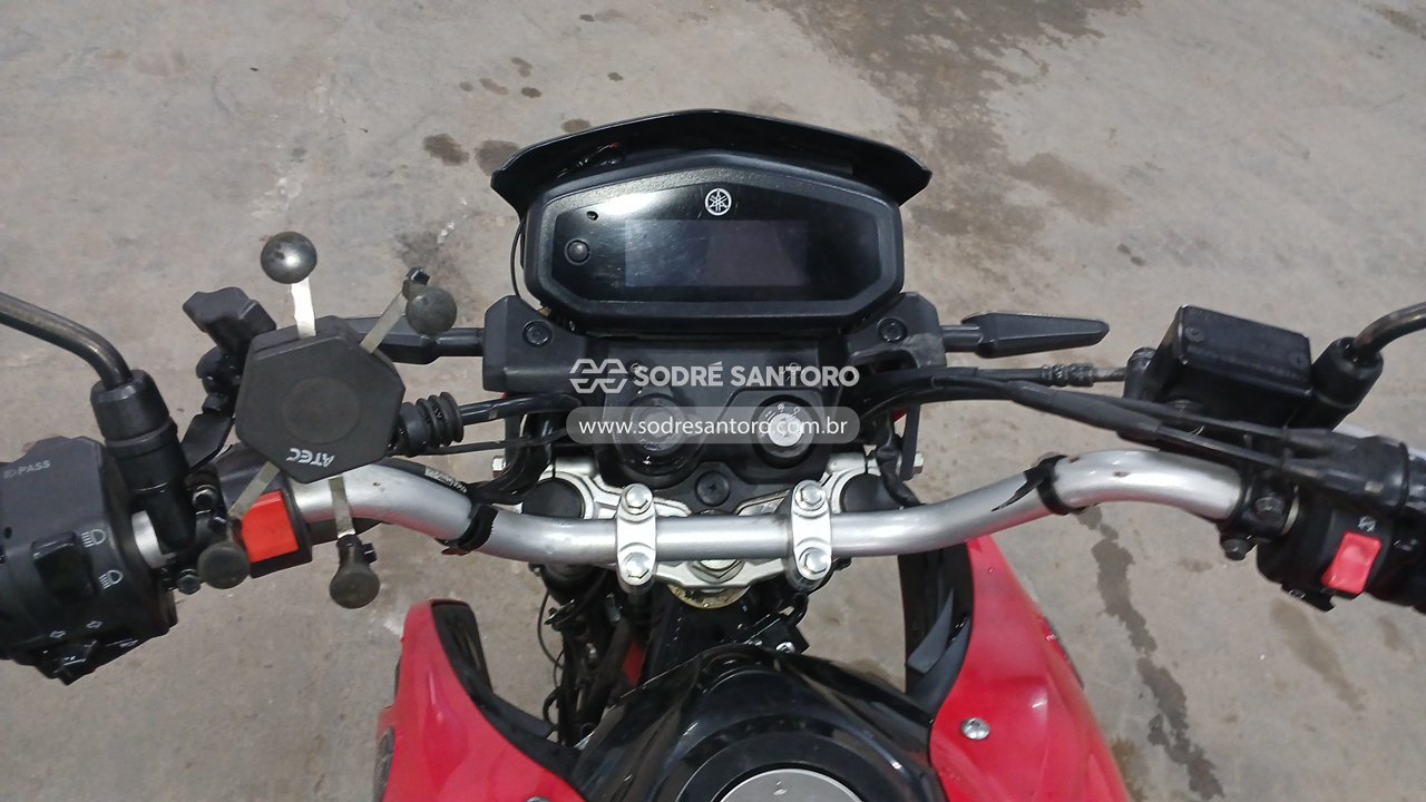 Foto 8 de 13: YAMAHA - CROSSER Z ABS 2024/2025
